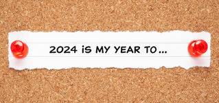 "So, What's Your New Year's Resolution?"