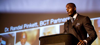 Dr. Randal Pinkett