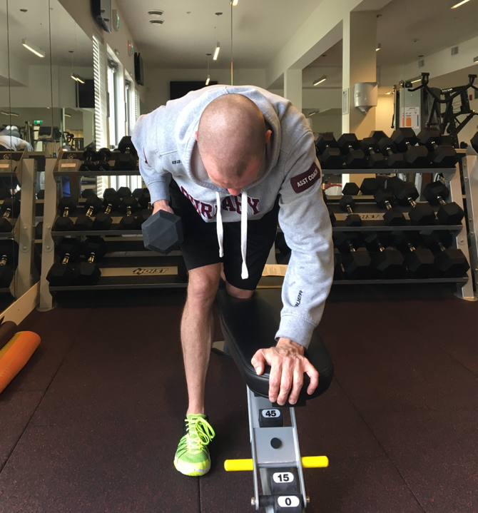 Prehab-Proactive Rehab