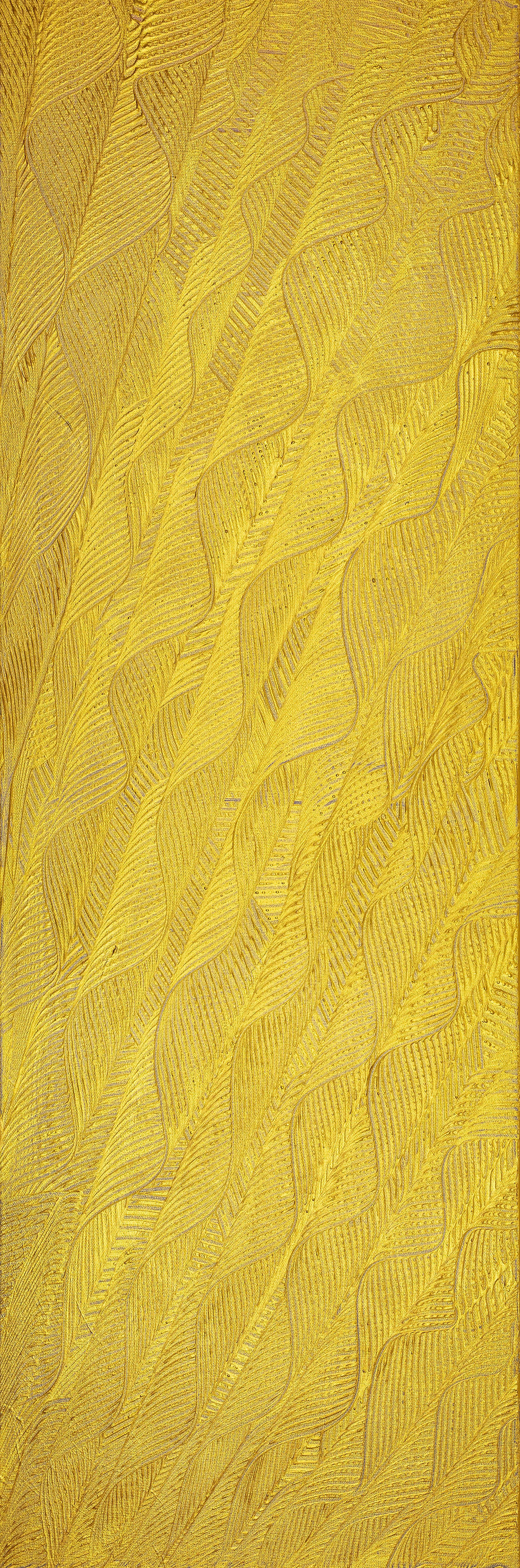 Flowing gold