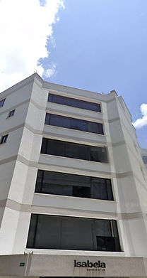 Edificio Isabela, Quito Ecuador