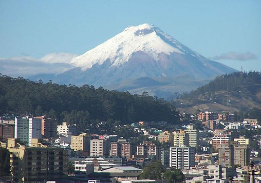 El Cotopaxi