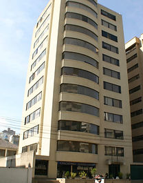 Edificiio Carlos V, Quito Ecuador