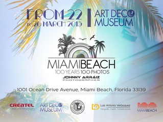 Miami Beach in 100 Photos