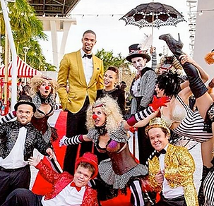 Chris Bosh Birthday Miami