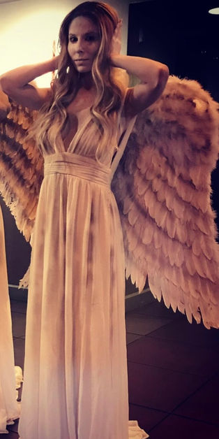 Living Statues Angels Entertainment Miami 