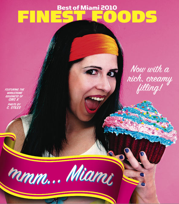 BEST OF MIAMI 2010