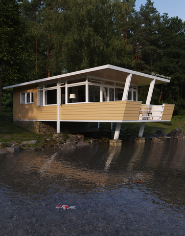 CASA DO LAGO