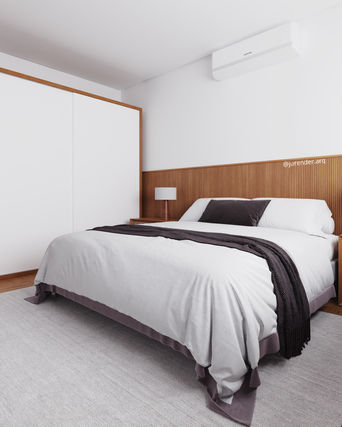 QUARTO CASAL