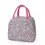 Thumbnail: Insulated flamingo Lunch Bags Thermal Heat Lunch Tote