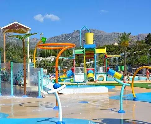 aqua natura kids section