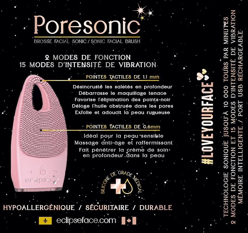 Thumbnail: PORESONIC | Skin Activation