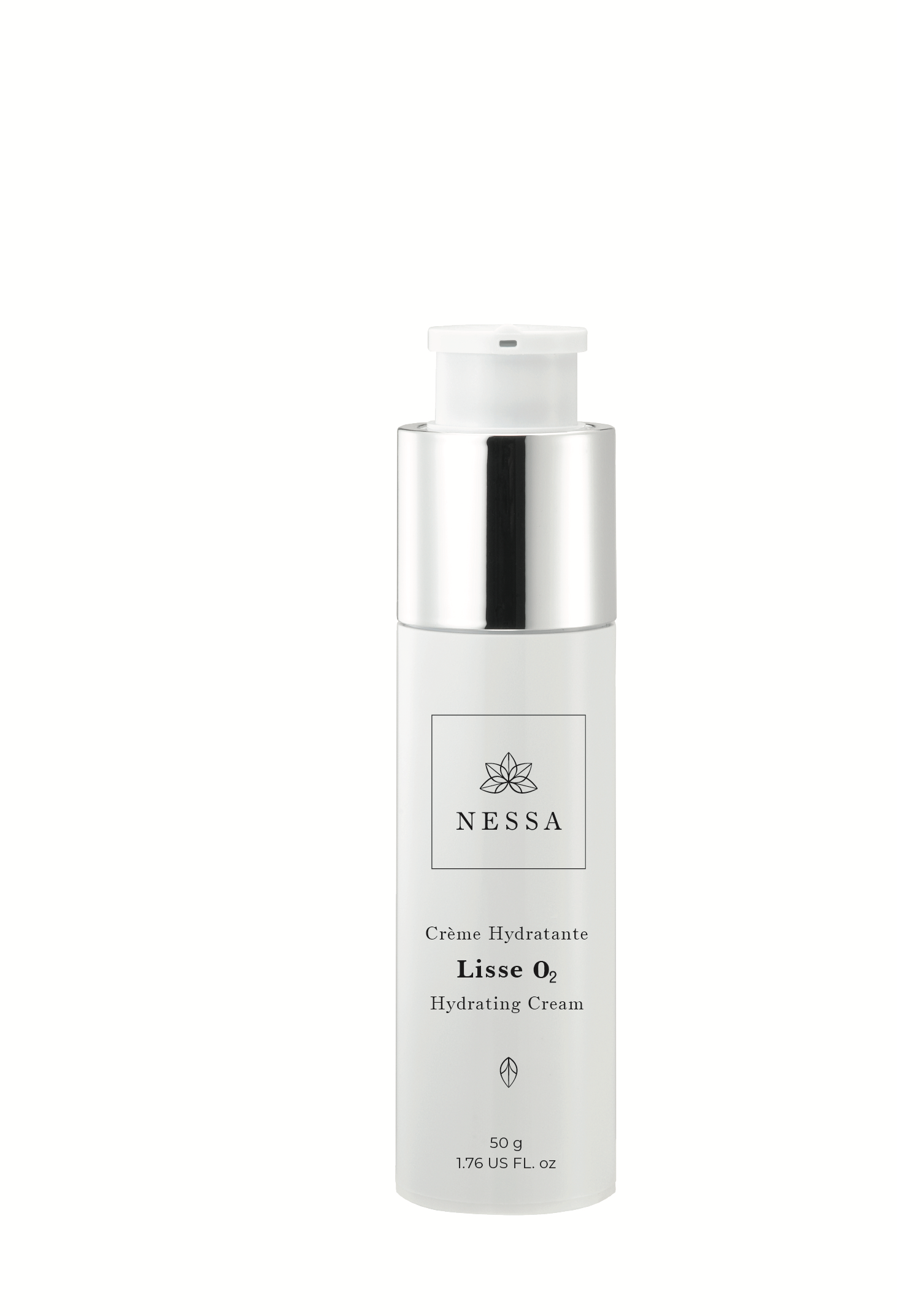 Moisturizer Lisse O2 | Nessa