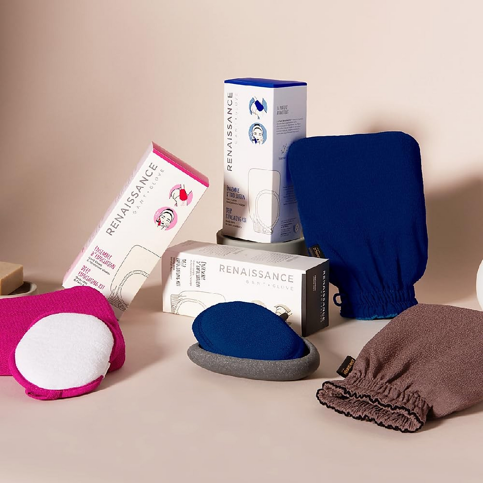 Thumbnail: RENAISSANCE GANT DEEP EXFOLIATION KIT | Renaissance