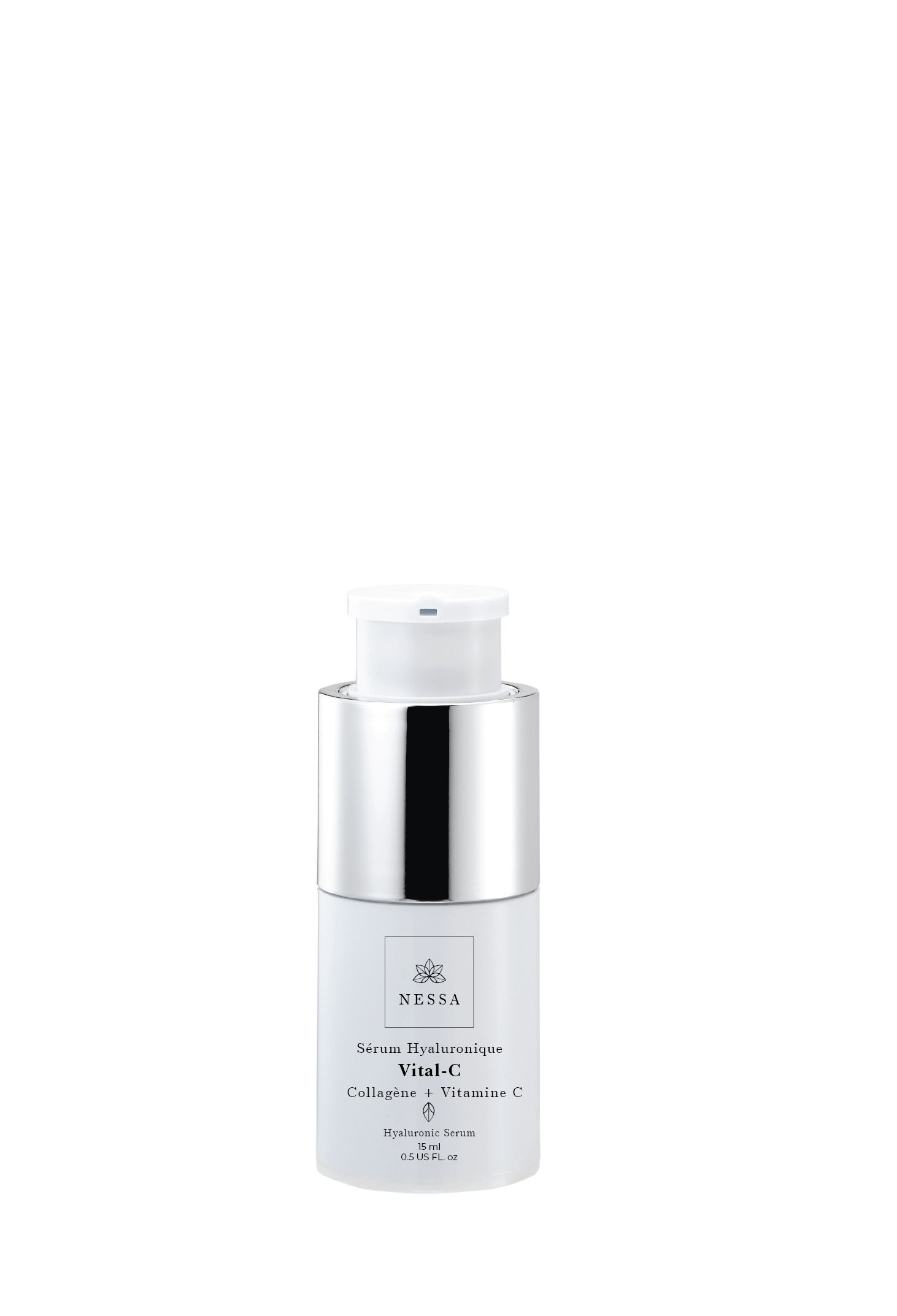 Hyaluronic Serum - Vital-C  | Nessa