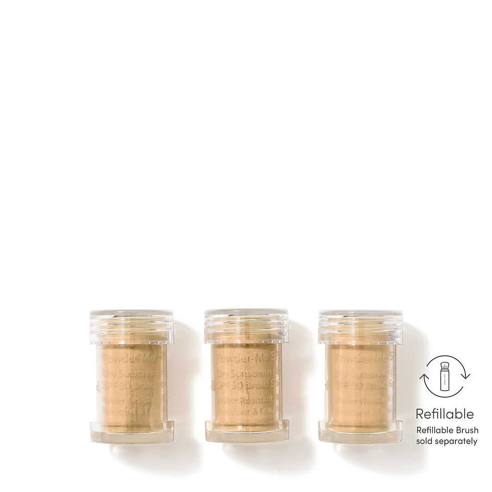 Miniature : Recharge solaire (3) | Jane Iredale