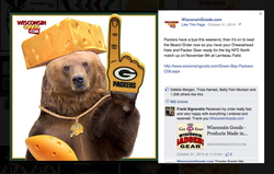 Wisconsin Goods FB - Packer Post