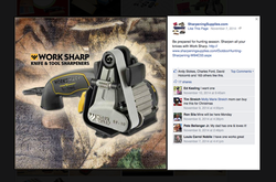 SharpeningSupplies.com FB Campaign