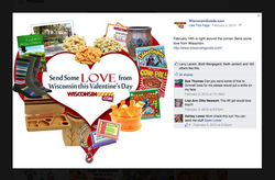 WisconsinGoods.com FB Campaign