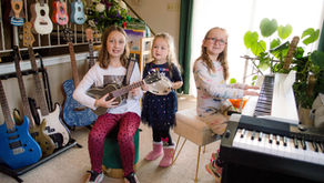 Embracing Musical Exploration: A Journey through Our School's Comprehensive Music Program