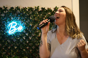 Singing