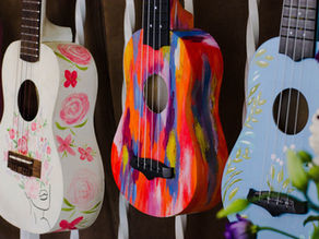 Ukulele Chord Progressions