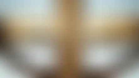 耶穌的愛不止在木頭上