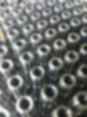 CNC machining