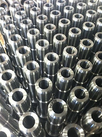 CNC machining