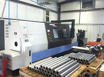 CNC machining