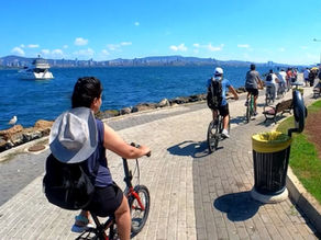 Büyükada, Bisiklet ve Yeniden Başlamak