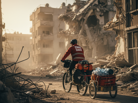 Toplumsal Dayanışma ve Afet Hazırlığı Odaklı Dönüşüm