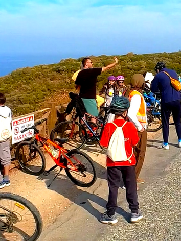 Kuşadası Bisiklet Turu