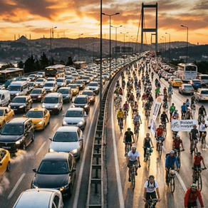 İstanbul’un Metal Esaretinden Kurtul