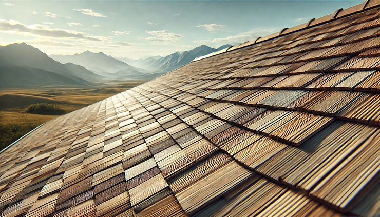 Wood Shake Vs. Wood Shingle? Exploring the Key Differences