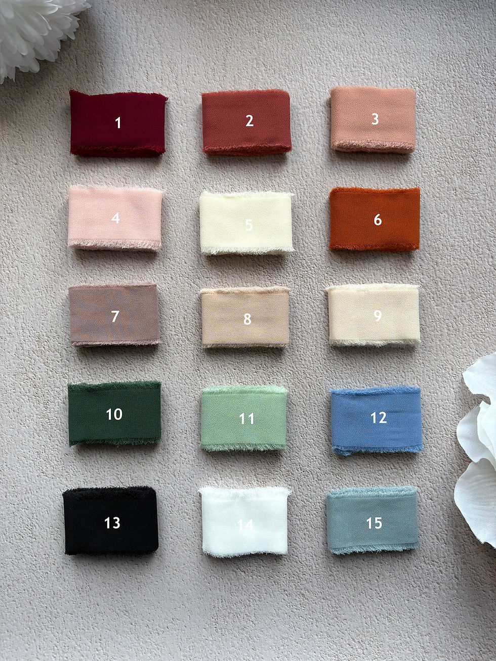 Miniature : Marque-place prénom | Calligraphié à la plume