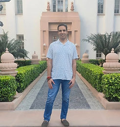 Anuj Vats - Founder Seventh Heaven Experriences