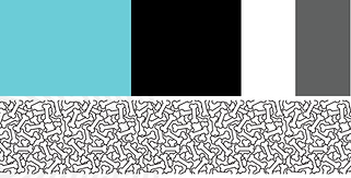 Fifth & Bark Color schema