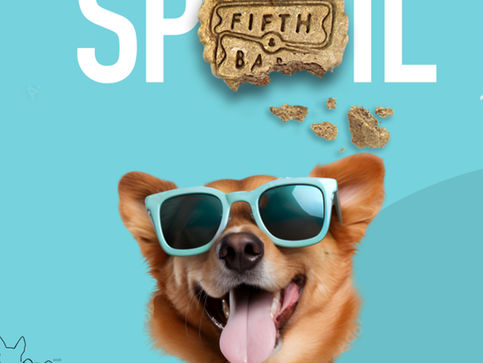 Fifth & And Bark - Mantle Branding