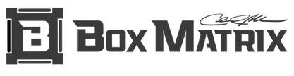 BoxMatrix Logo