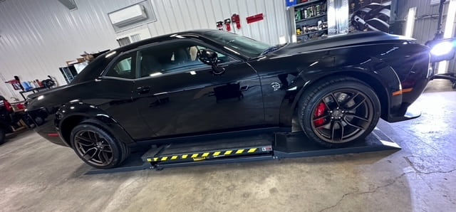 #Mopar Paint Correction & Ceramic Coating In Quinte