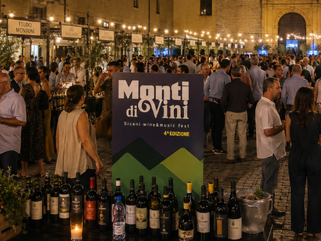 Monti di Vini 2026: venti cantine raccontano i volti e le storie del vino siciliano