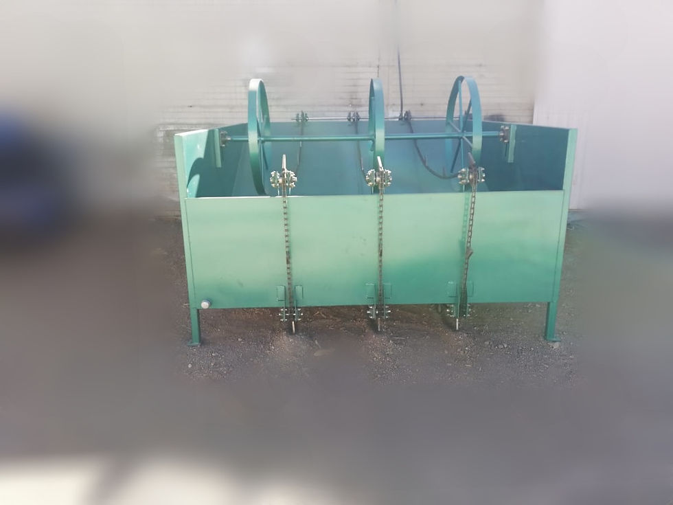 Baño para madera 8 pies