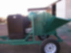 Astilladora de 48"