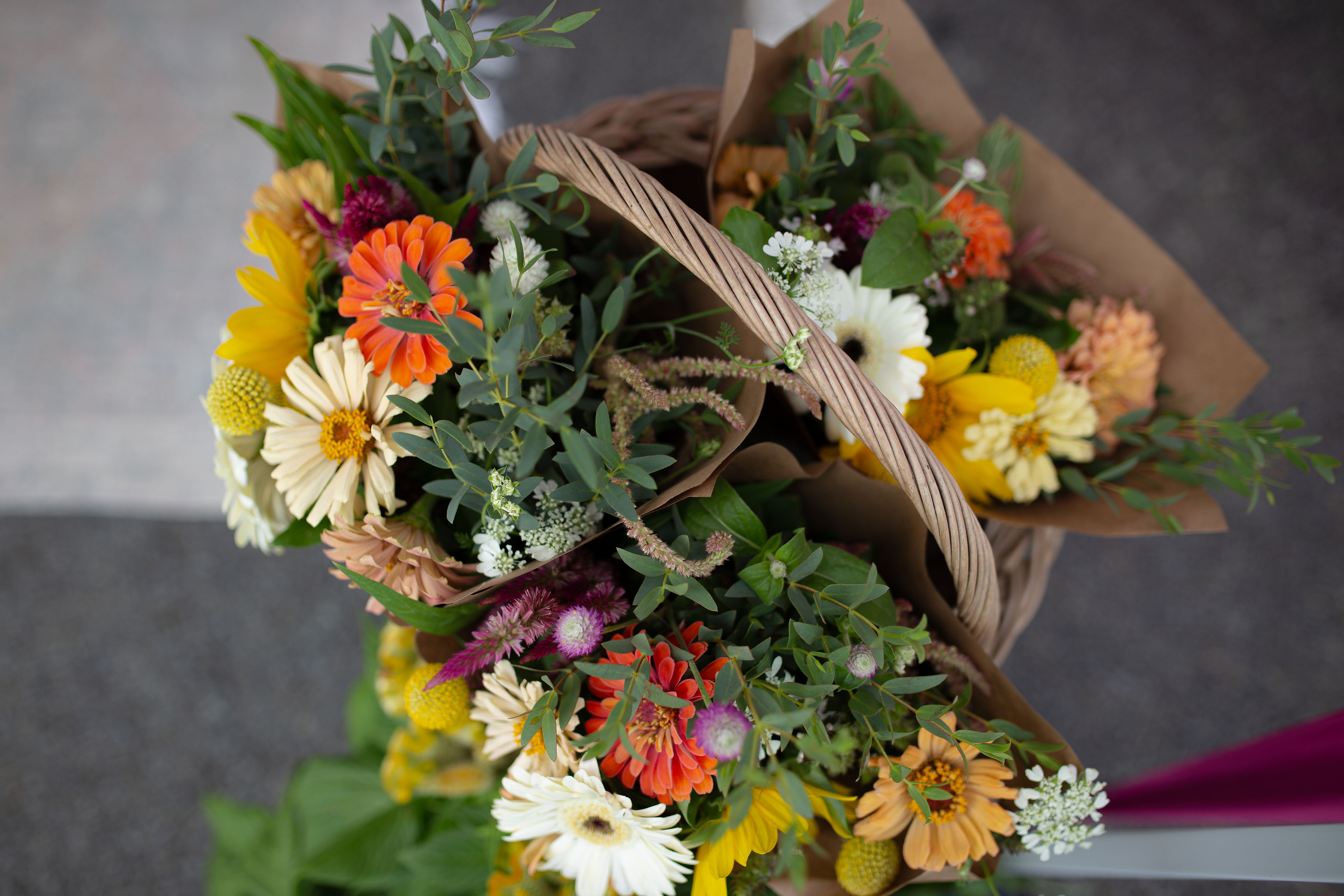 Seasonal Bouquet