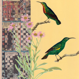 curran_meanwhile...alongaquietstreet_comicbookcollageweaving_8x10.jpeg