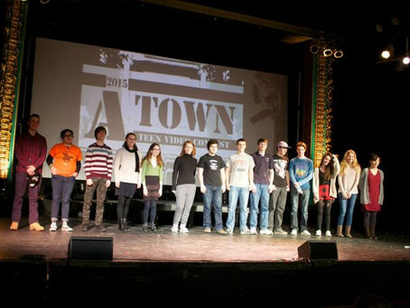 ACA’s McClennen Award Honors Teen Video Contest Founders