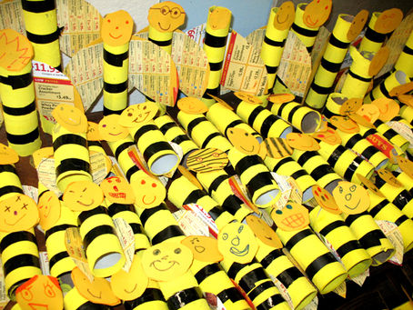 BEE the Change