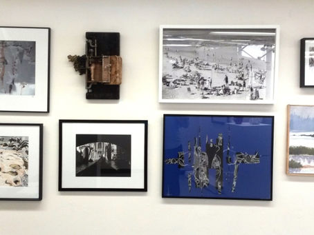 2015 Members Exhibit: Reflections of Jurying Day