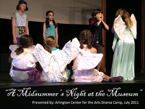 Drama Camp Diary